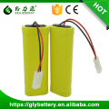 7.2V SC 4000mah Ni-mh bateria recarregável para brinquedo rc